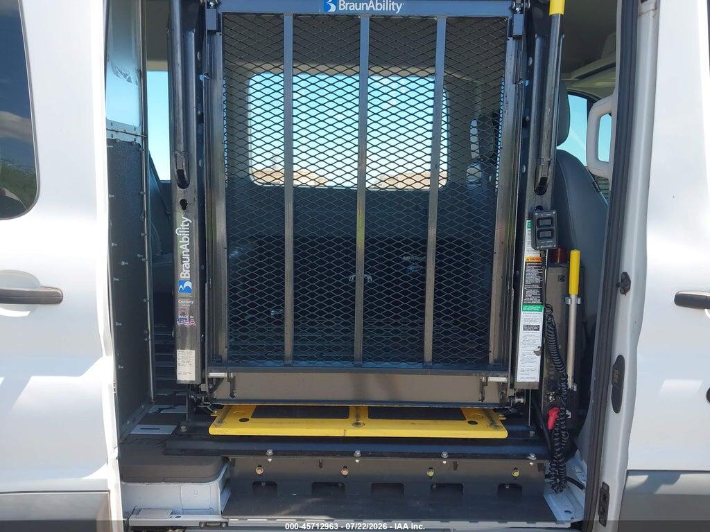 1FBAX2XV7JKB51909 2018 FORD TRANSIT-350 photo no. 8