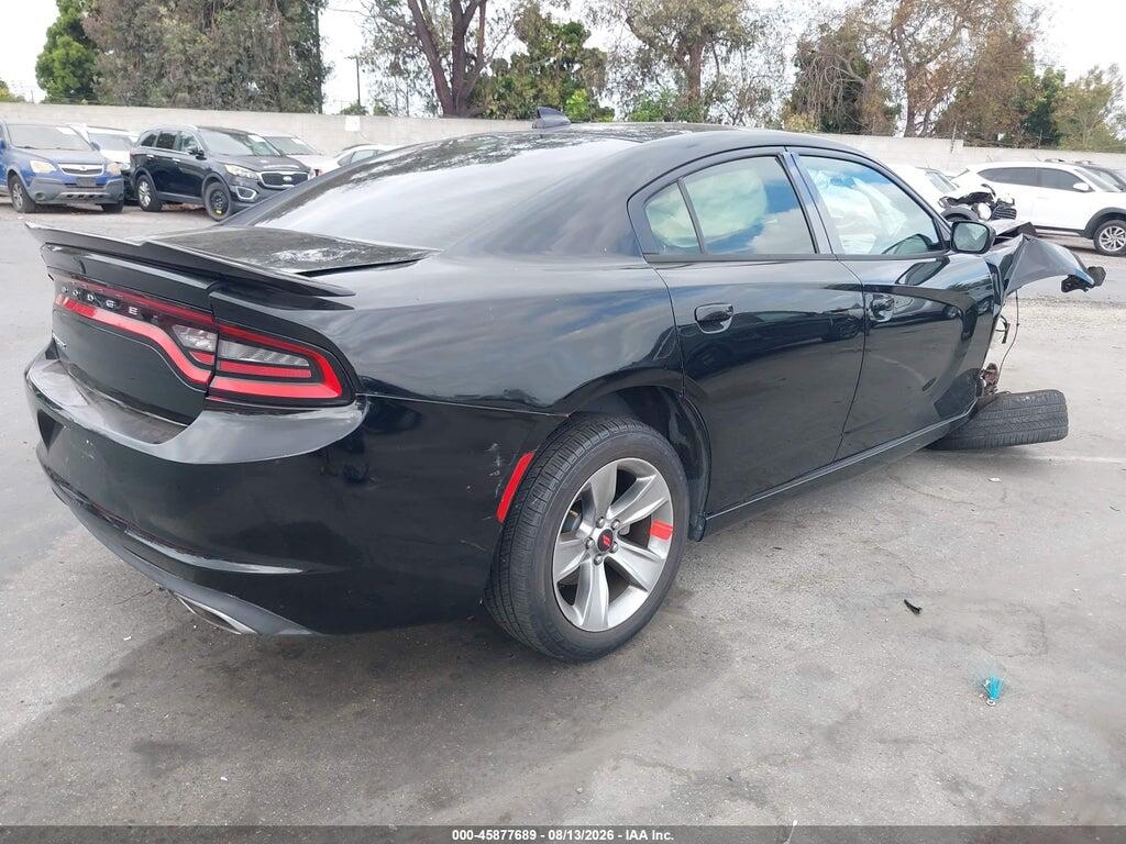 2C3CDXHG4JH134202 2018 DODGE CHARGER photo no. 4