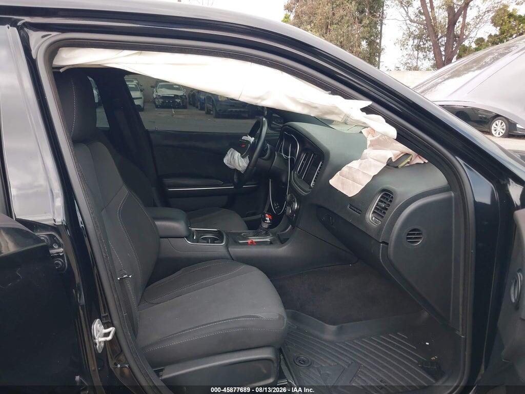 2C3CDXHG4JH134202 2018 DODGE CHARGER photo no. 5