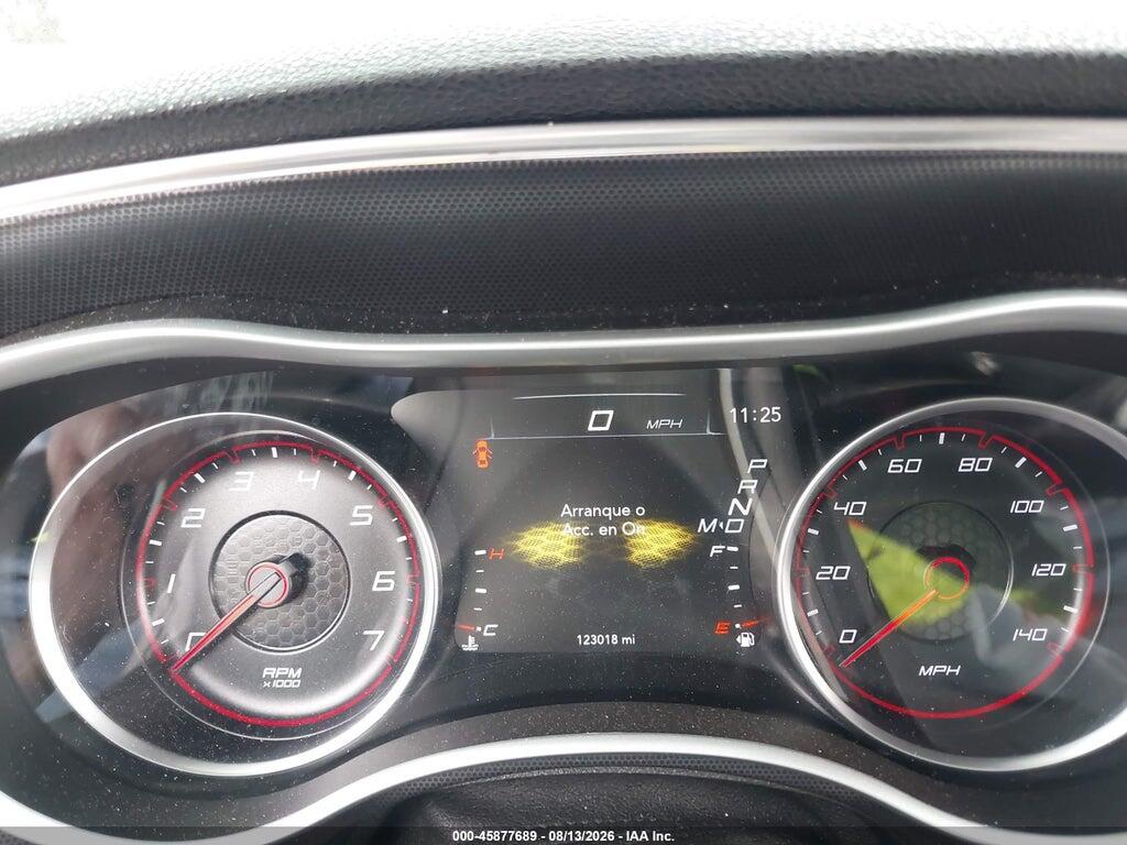 2C3CDXHG4JH134202 2018 DODGE CHARGER photo no. 7
