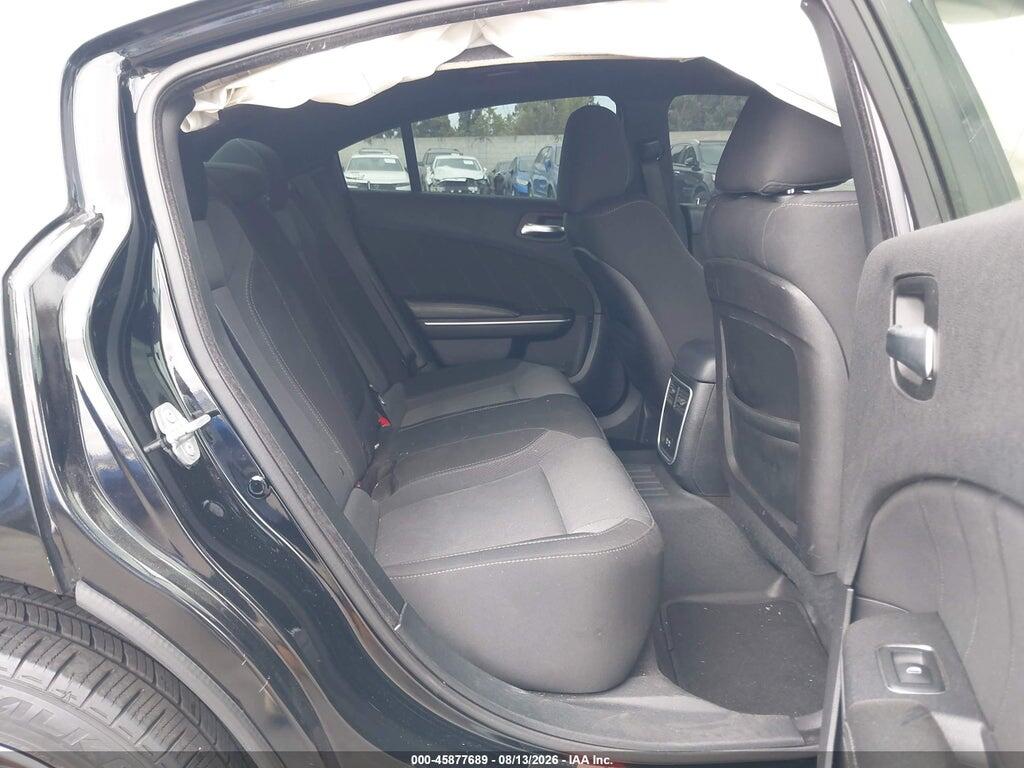 2C3CDXHG4JH134202 2018 DODGE CHARGER photo no. 8