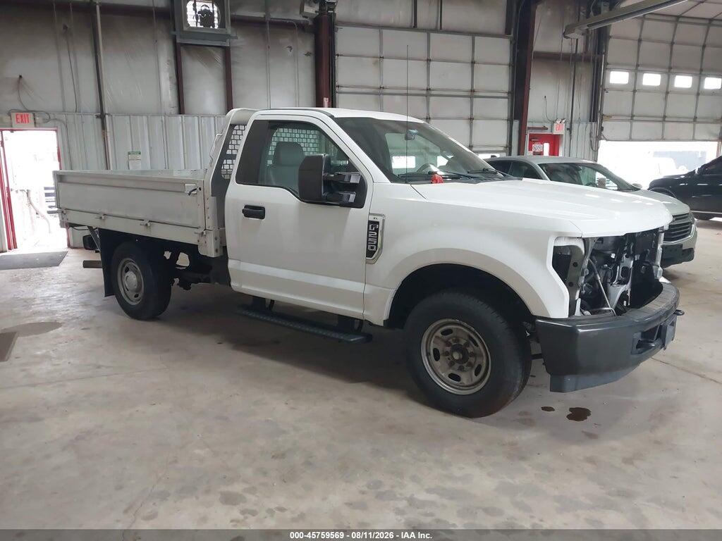 2019 FORD F-250