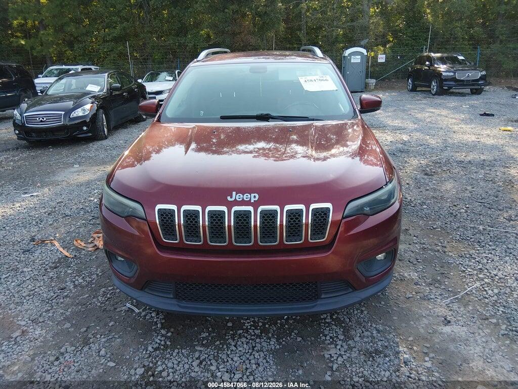 1C4PJLLB9KD348594 2019 JEEP CHEROKEE photo no. 12