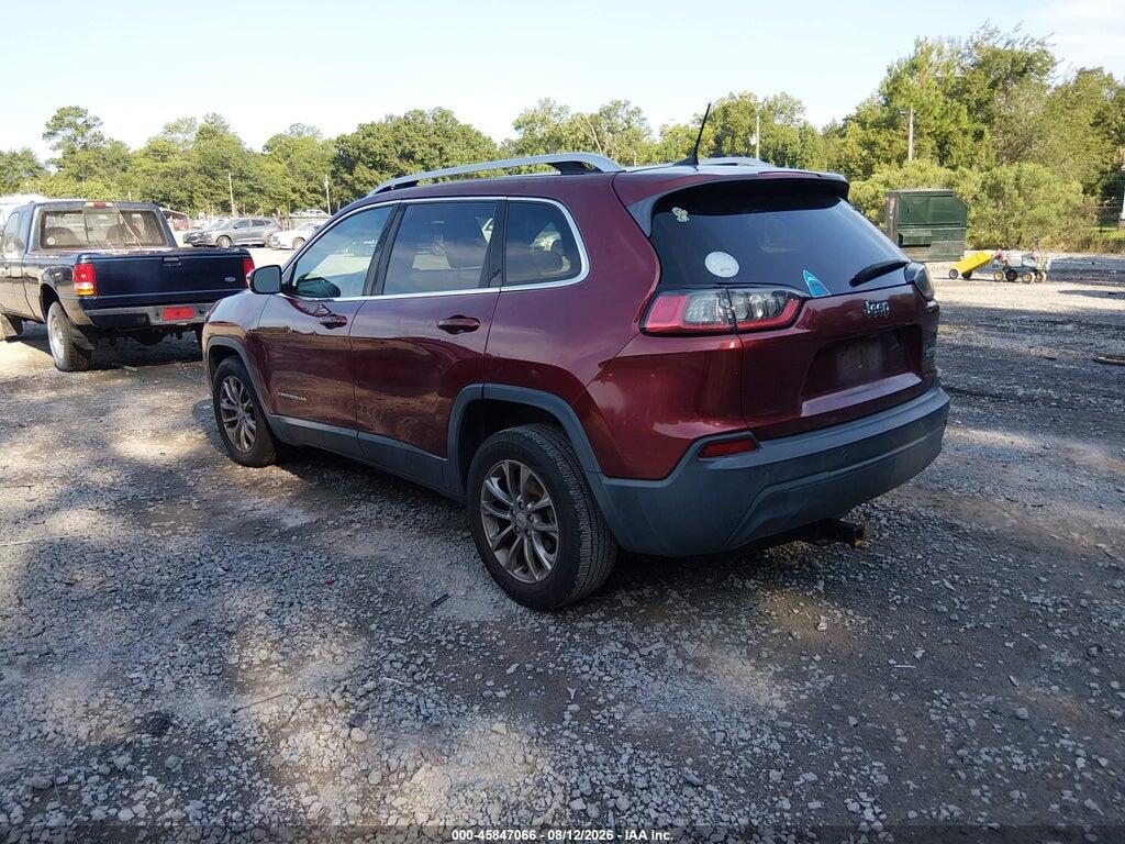 1C4PJLLB9KD348594 2019 JEEP CHEROKEE photo no. 3