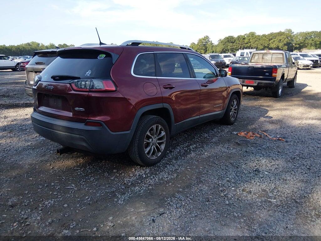 1C4PJLLB9KD348594 2019 JEEP CHEROKEE photo no. 4