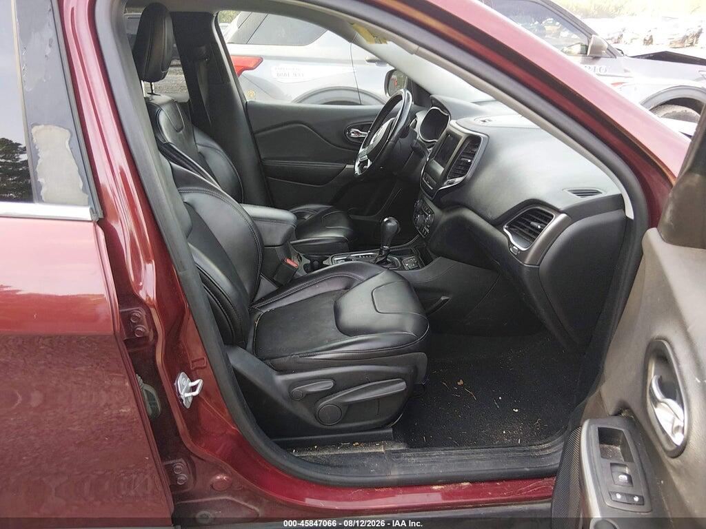 1C4PJLLB9KD348594 2019 JEEP CHEROKEE photo no. 5