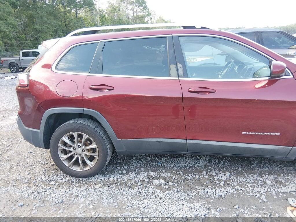 1C4PJLLB9KD348594 2019 JEEP CHEROKEE photo no. 6