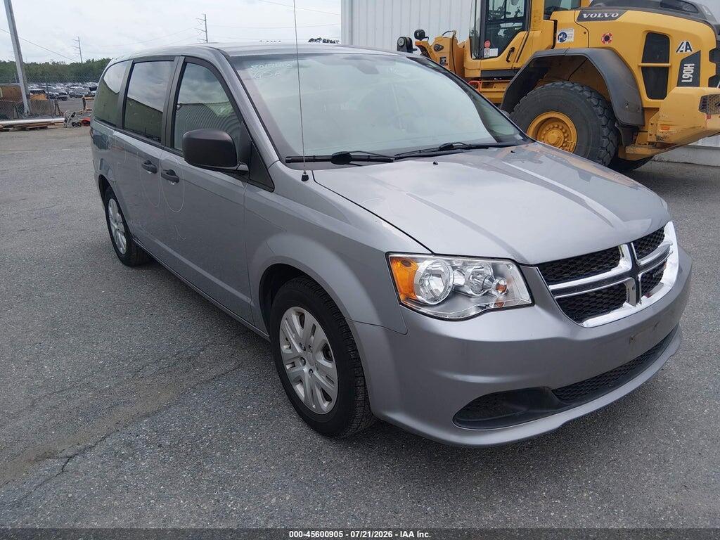 2C4RDGBG3KR571716 2019 DODGE GRAND CARAVAN photo no. 1