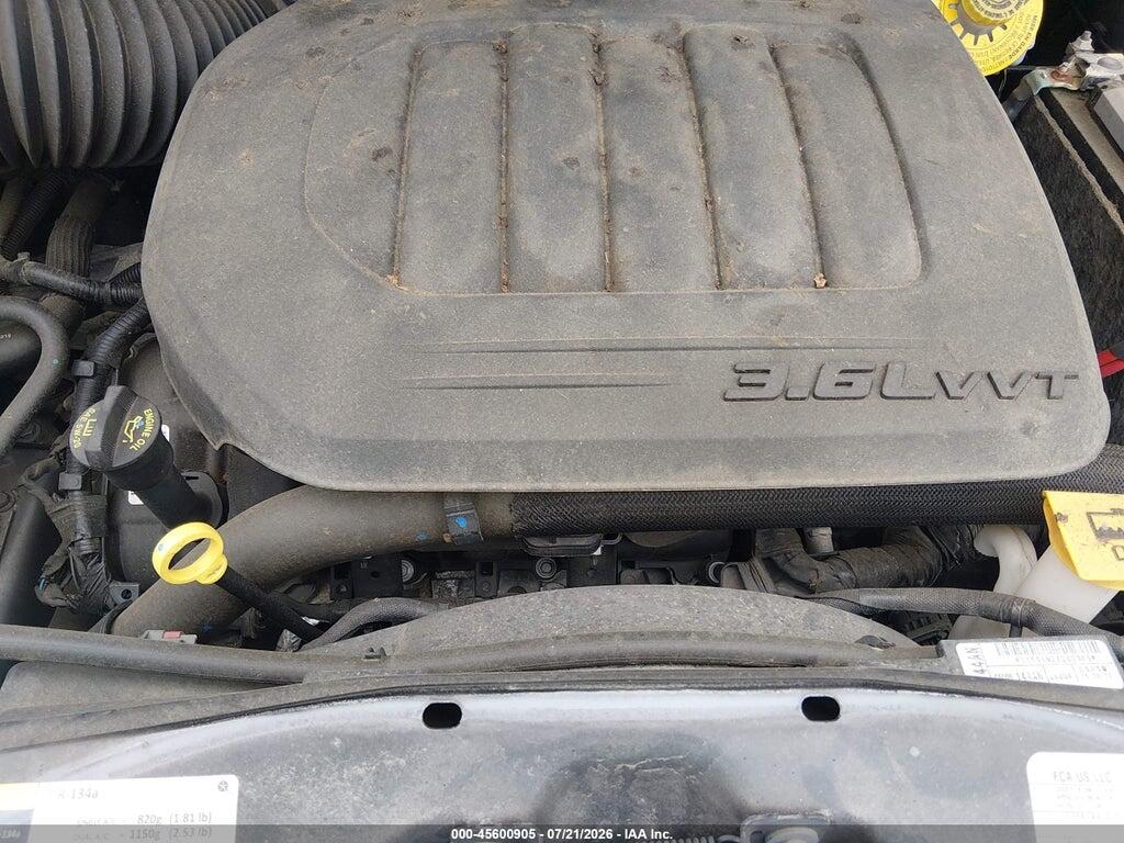 2C4RDGBG3KR571716 2019 DODGE GRAND CARAVAN photo no. 10