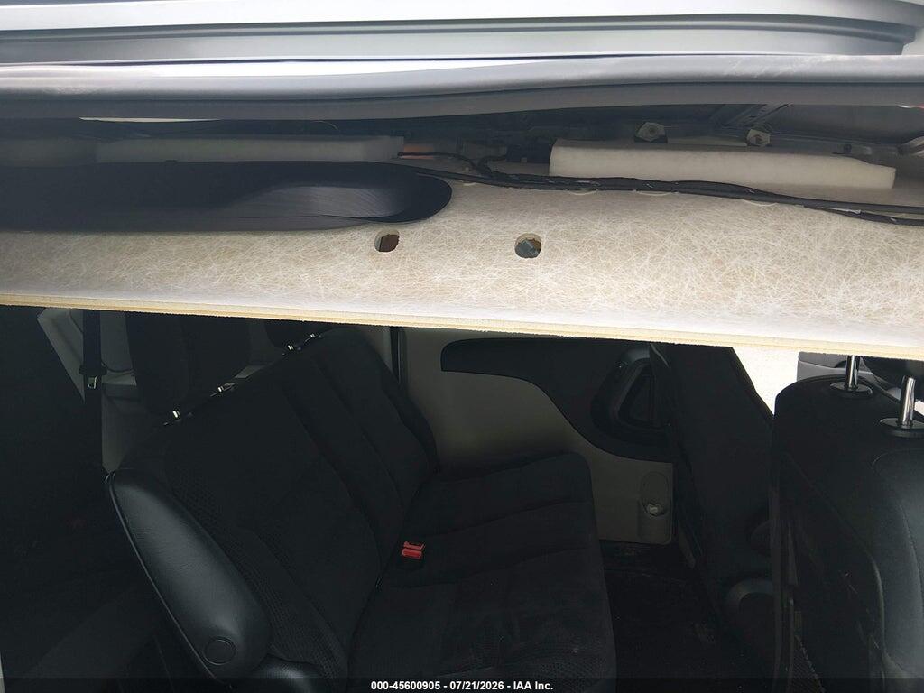 2C4RDGBG3KR571716 2019 DODGE GRAND CARAVAN photo no. 12