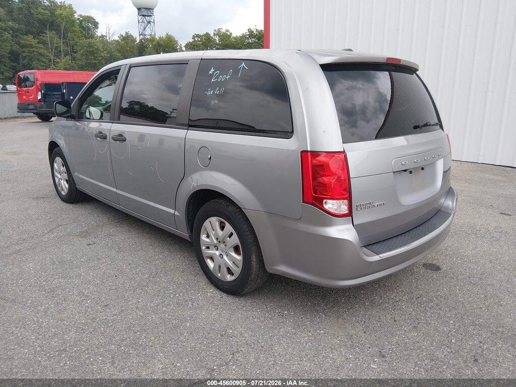 2C4RDGBG3KR571716 2019 DODGE GRAND CARAVAN photo no. 3