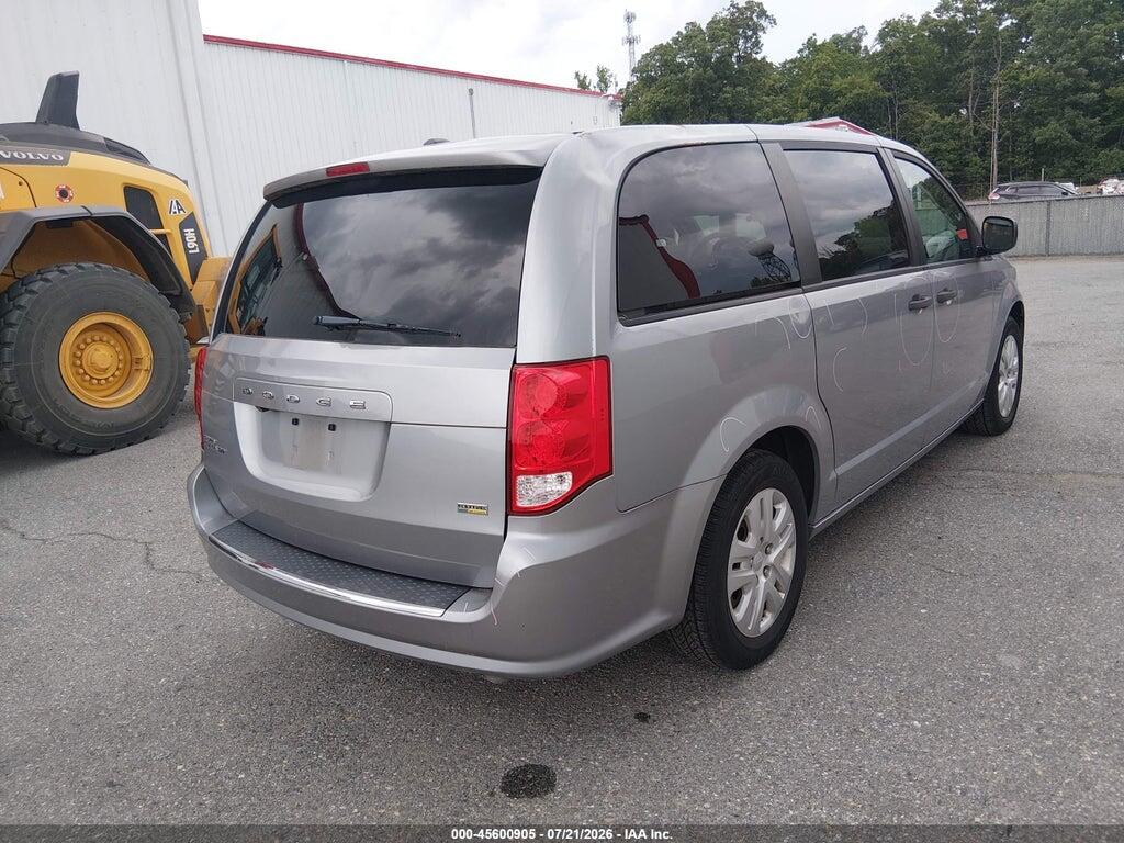 2C4RDGBG3KR571716 2019 DODGE GRAND CARAVAN photo no. 4