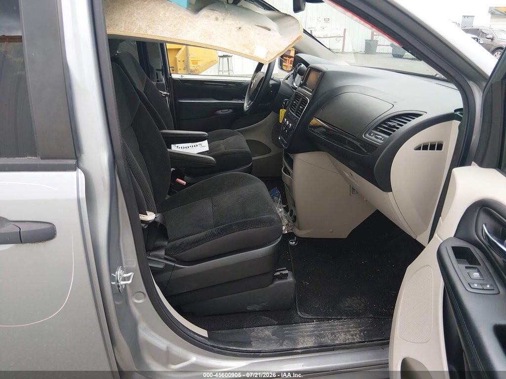 2C4RDGBG3KR571716 2019 DODGE GRAND CARAVAN photo no. 5