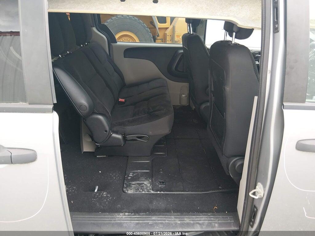 2C4RDGBG3KR571716 2019 DODGE GRAND CARAVAN photo no. 8