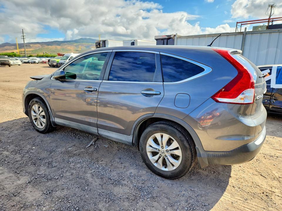 2HKRM3H50EH550807 2014 HONDA CR-V photo no. 2