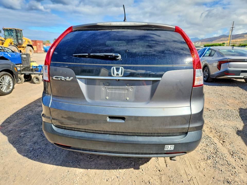 2HKRM3H50EH550807 2014 HONDA CR-V photo no. 6
