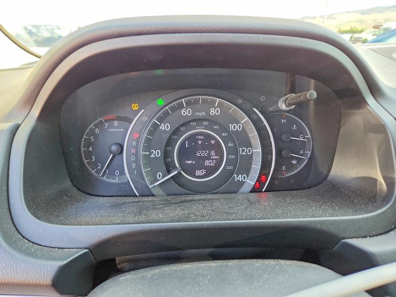 2HKRM3H50EH550807 2014 HONDA CR-V photo no. 9