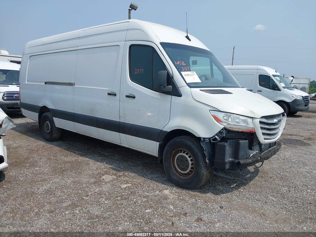 2019 FREIGHTLINER SPRINTER 2500 WDRPF1CD4KP160393