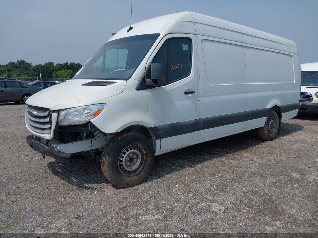 WDRPF1CD4KP160393 2019 FREIGHTLINER SPRINTER 2500 photo no. 2