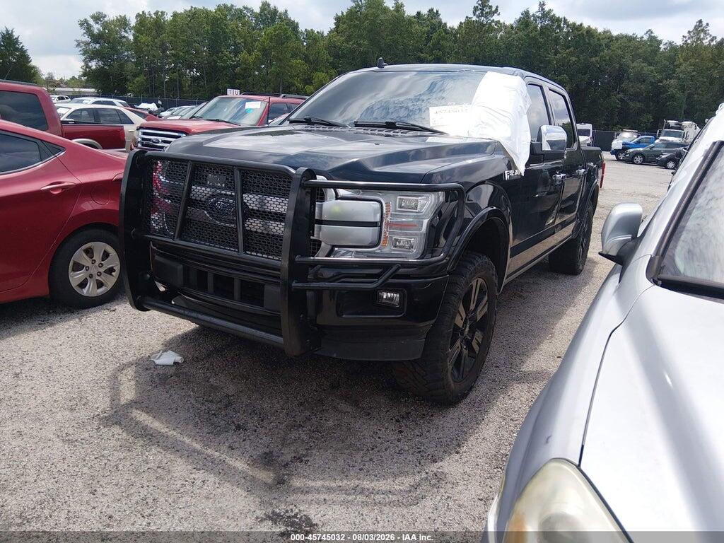 1FTEW1E46KFA82953 2019 FORD F-150 photo no. 2