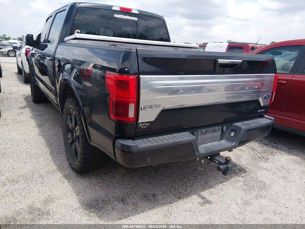 1FTEW1E46KFA82953 2019 FORD F-150 photo no. 3