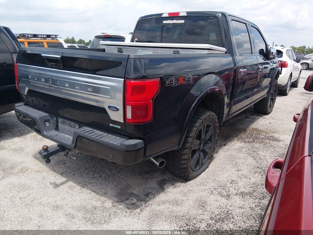1FTEW1E46KFA82953 2019 FORD F-150 photo no. 4