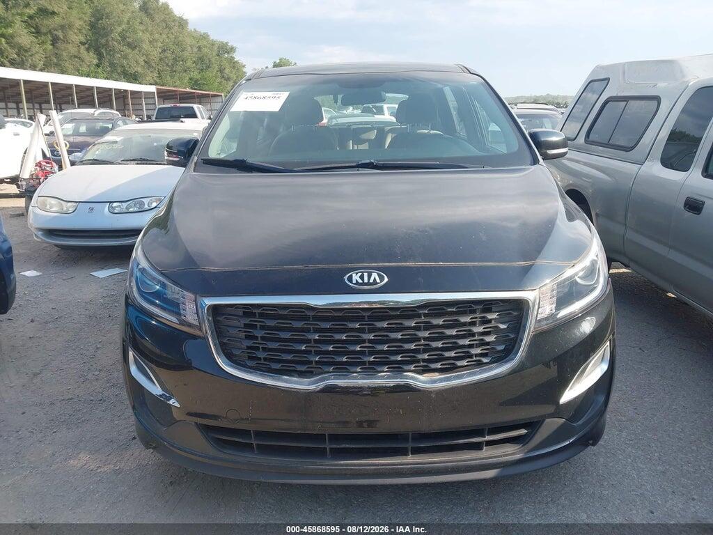 KNDMA5C17K6565362 2019 KIA SEDONA photo no. 12