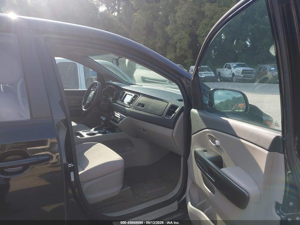 KNDMA5C17K6565362 2019 KIA SEDONA photo no. 5