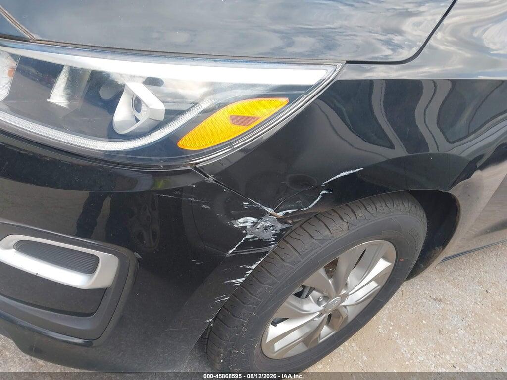 KNDMA5C17K6565362 2019 KIA SEDONA photo no. 6