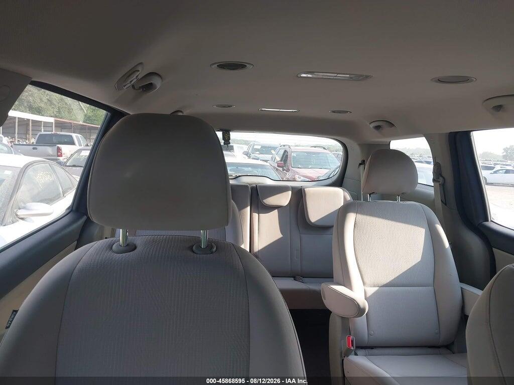 KNDMA5C17K6565362 2019 KIA SEDONA photo no. 8