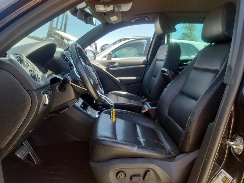 2016 VOLKSWAGEN TIGUAN S — Фото 7 из 14