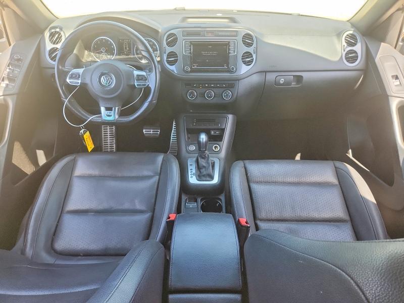 2016 VOLKSWAGEN TIGUAN S — Фото 8 из 14