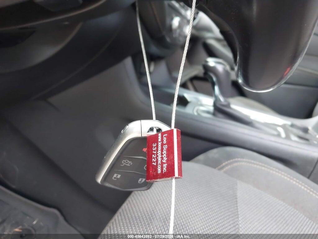 1GNERGKW5KJ194227 2019 CHEVROLET TRAVERSE photo no. 11