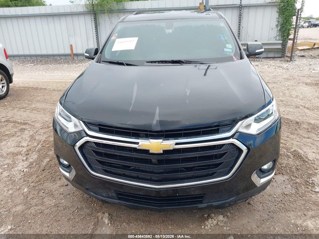 1GNERGKW5KJ194227 2019 CHEVROLET TRAVERSE photo no. 12