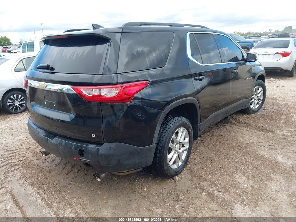 1GNERGKW5KJ194227 2019 CHEVROLET TRAVERSE photo no. 4