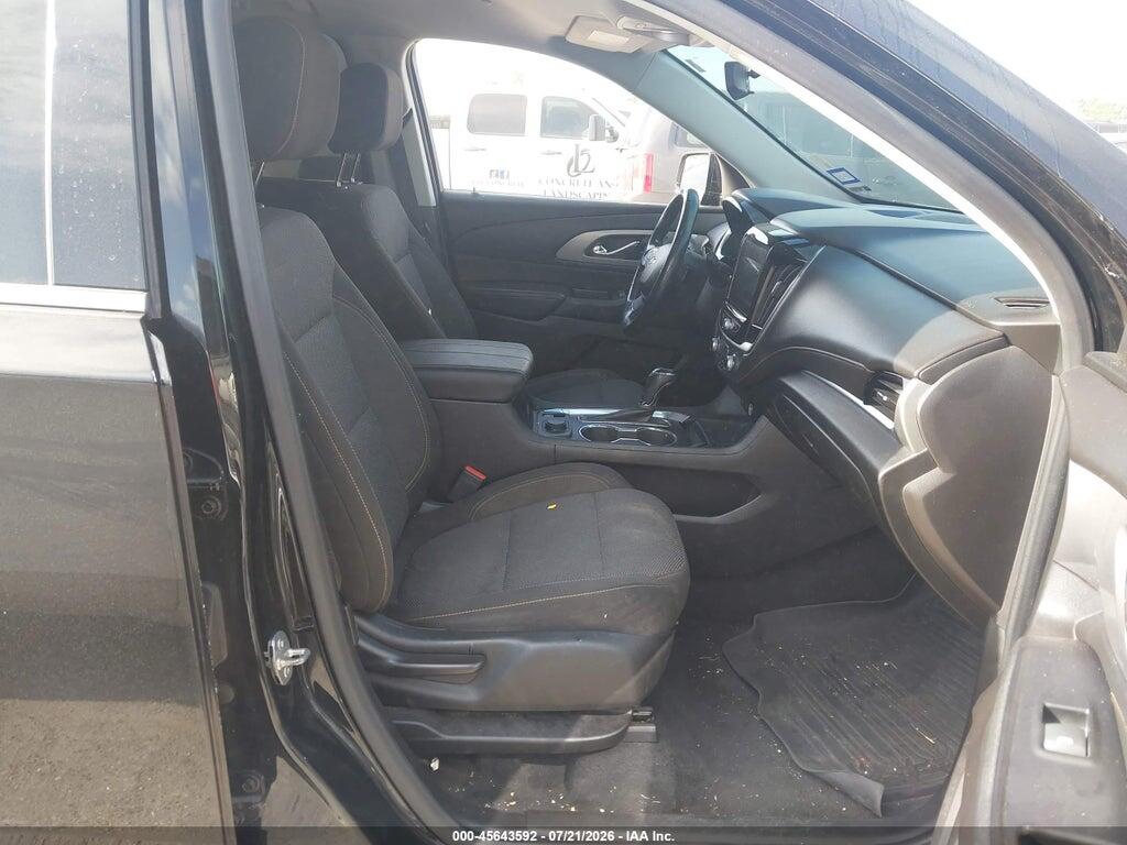 1GNERGKW5KJ194227 2019 CHEVROLET TRAVERSE photo no. 5
