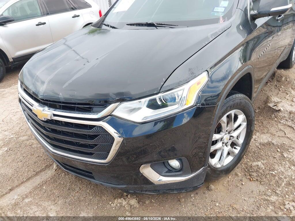 1GNERGKW5KJ194227 2019 CHEVROLET TRAVERSE photo no. 6