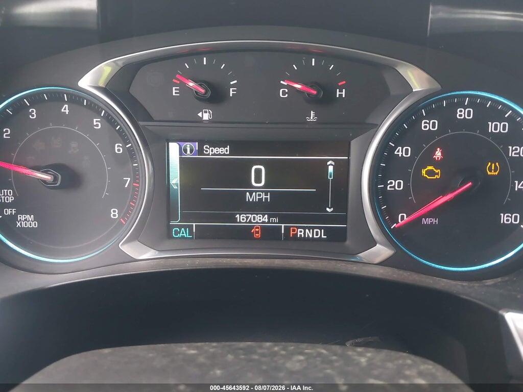 1GNERGKW5KJ194227 2019 CHEVROLET TRAVERSE photo no. 7