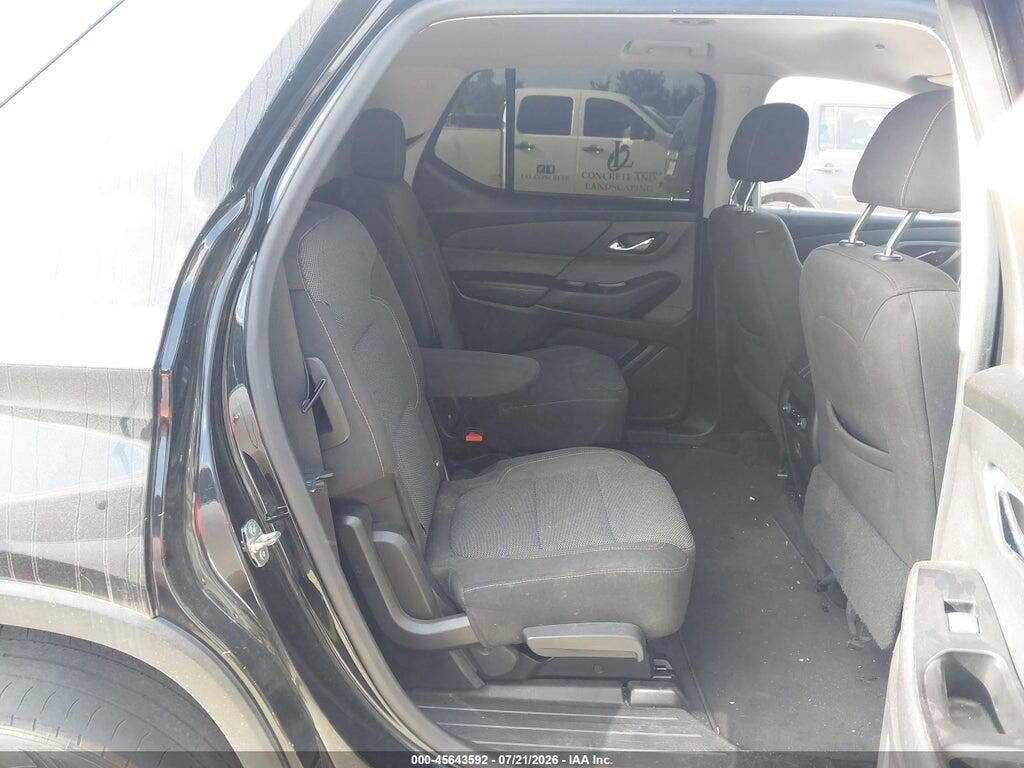 1GNERGKW5KJ194227 2019 CHEVROLET TRAVERSE photo no. 8