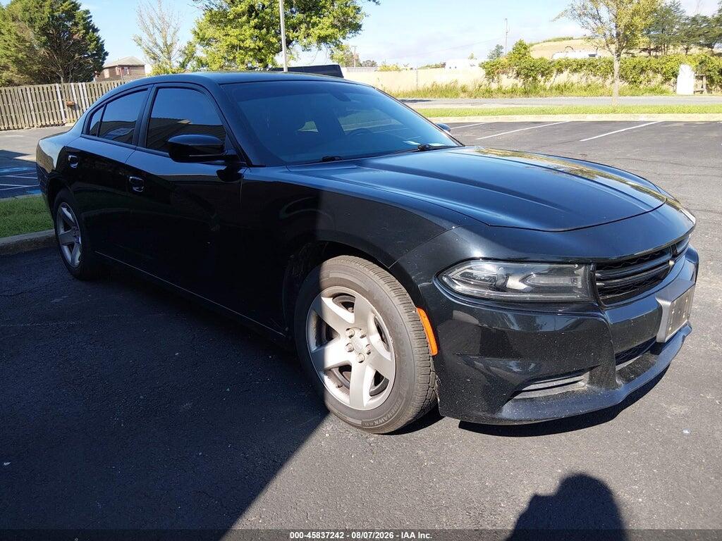 2C3CDXAG4KH511686 2019 DODGE CHARGER photo no. 1