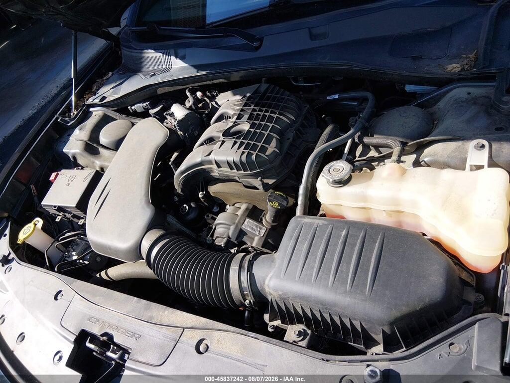 2C3CDXAG4KH511686 2019 DODGE CHARGER photo no. 10