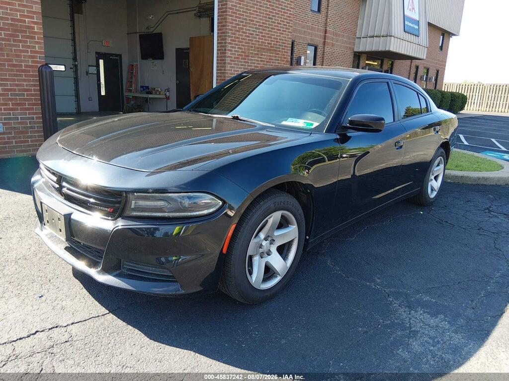 2C3CDXAG4KH511686 2019 DODGE CHARGER photo no. 2