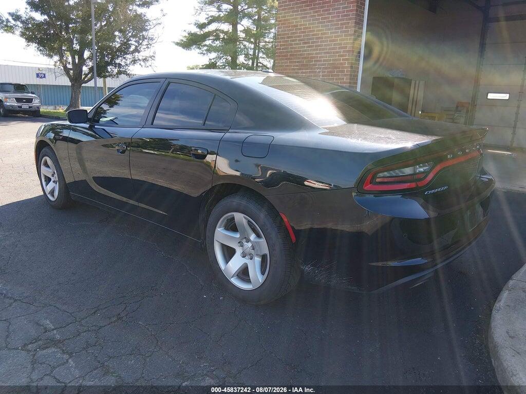 2C3CDXAG4KH511686 2019 DODGE CHARGER photo no. 3