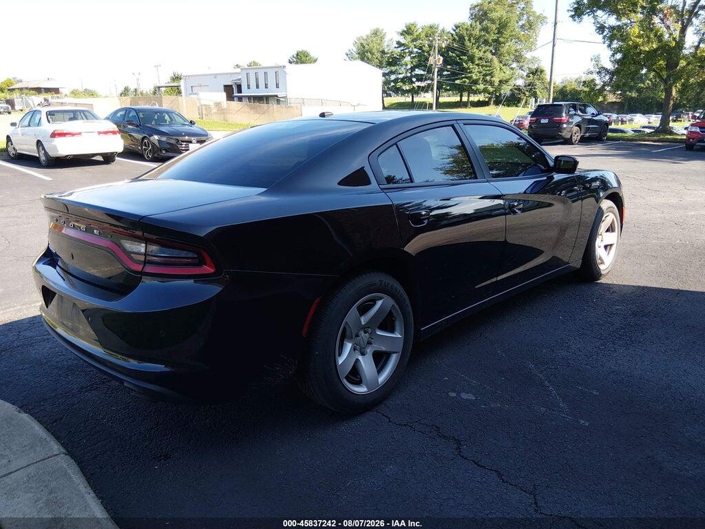 2C3CDXAG4KH511686 2019 DODGE CHARGER photo no. 4