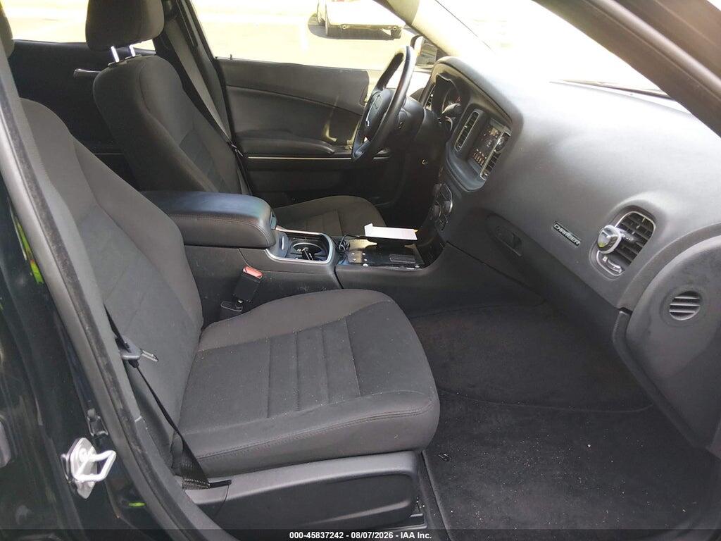 2C3CDXAG4KH511686 2019 DODGE CHARGER photo no. 5