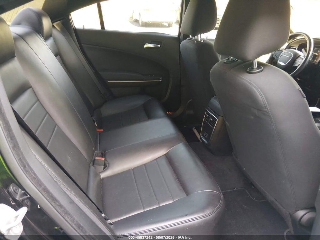 2C3CDXAG4KH511686 2019 DODGE CHARGER photo no. 8