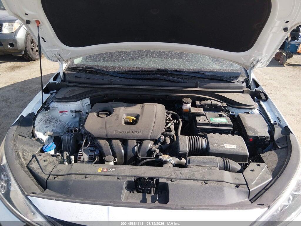5NPD84LF3KH496693 2019 HYUNDAI ELANTRA photo no. 10
