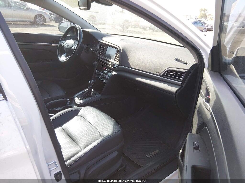 5NPD84LF3KH496693 2019 HYUNDAI ELANTRA photo no. 5