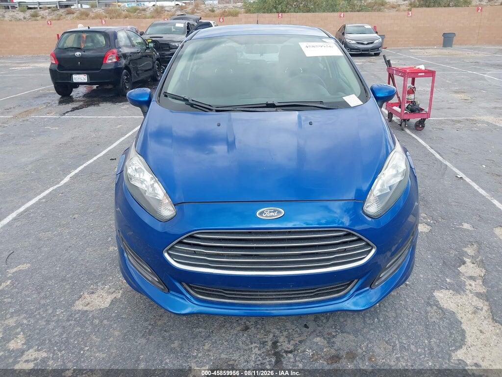 3FADP4EJ2KM113122 2019 FORD FIESTA photo no. 12