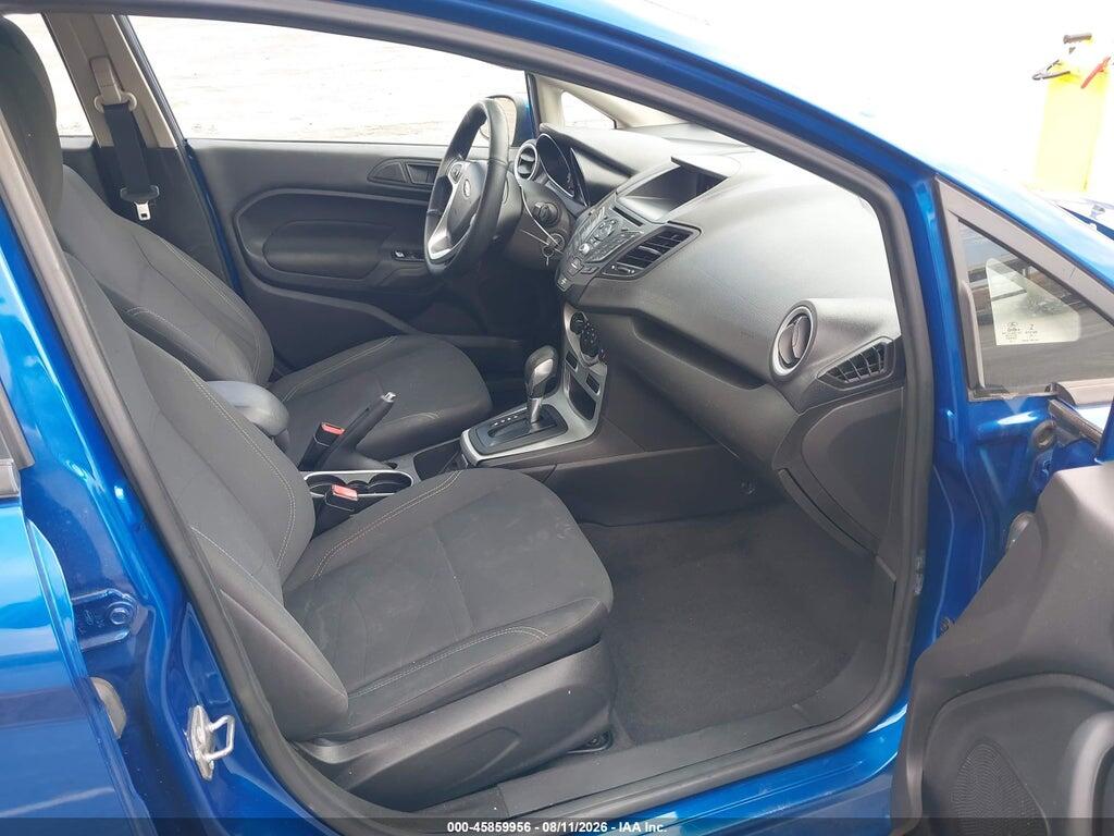 3FADP4EJ2KM113122 2019 FORD FIESTA photo no. 5